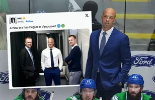 Manny Malhotra tar över Vancouver Canucks