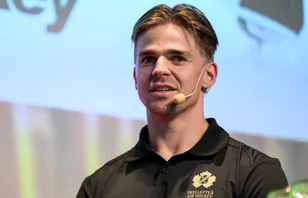 TV: Emil Djuse: "Vårt mål var att få komma tillbaka"