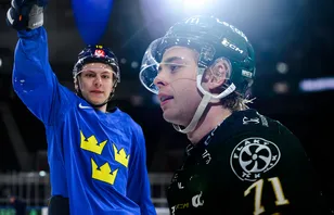 Berglund och Lodin blir två av sex FBK-spelare i Tre Kronor.