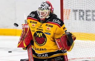 Ikonen klar för en nionde säsong i Luleå: "Jättestolt"
