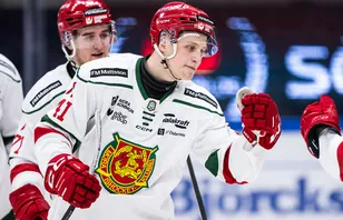 Bra start för Mora mot Leksand
