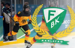 Svenja Voigt flyttar till Sverige och SDHL. Foto: Bildbyrån (montage).