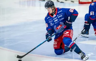 Träff svarar efter AHL-ryktet: "Spekulationer"