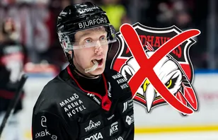 Uppgifter: Stjärnan nobbar Malmö – för spel i Schweiz