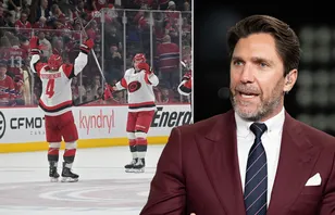 Henrik Lundqvists hyllning: "De är mina favoriter nu"