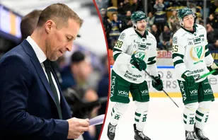 Ingen Abbott-effekt för Färjestad: "Det är tungt som fan"