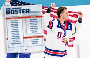 USA:s besked: Matthew Tkachuk spelar VM