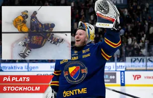 Orden om omdiskuterade målet: "Jag är skymd"