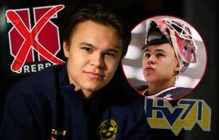 Uppgifter: Herman Liv kan lämna Örebro