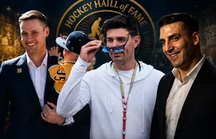 Pekka Rinne, Carey Price och Patrice Bergeron är tre av spelarna som välkomnas in i Hockey Hall of Fame under 2026. Foto: Bildbyrån/Imagn Images (montage)