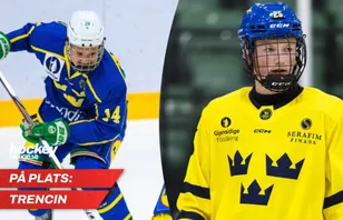 De imponerade i storsegern: "Dominant"