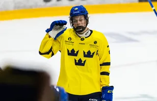 Tom Bjurman är med i laguppställningen i dagens match.
