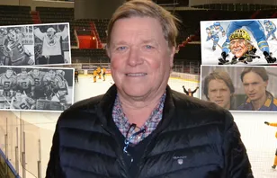 Jan "Lill-Janne" Eriksson fyllde 70 år i veckan. 