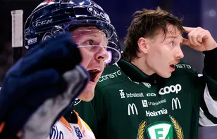 Passningen till Larmi: "Där kan man göra mål"
