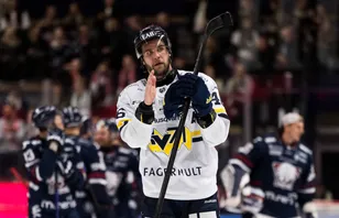 HV71:s bakslag - nyckelspelaren skadad igen
