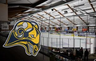 Visby ishall renoveras inför den allsvenska debutsäsongen. 