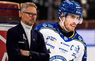 Leksands-kaptenen kritiseras: "Han måste hjälpa oss"