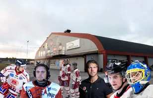Hockeyettan spelare för spelare: Västervik – ”Målvakterna är spetsen i vårt lagbygge”