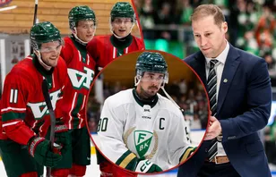 Frölunda besegrar Färjestad för att vinna Strömstad Hockey Classic. 