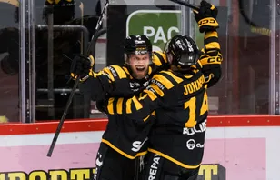 SVENSKA MÄSTARE - IGEN
