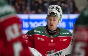 Edvin Olofsson i MoDo.