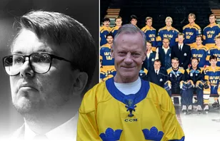 Blev Leif Boorks joker i Canada Cup: "Surrealistiskt"