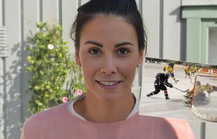 JVM-special i Old School Hockey – Valentina Lizana minns historiska turneringen