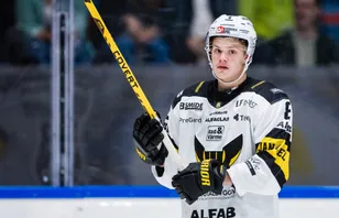 Talangens fina start: "Ett namn att hålla ögonen på"