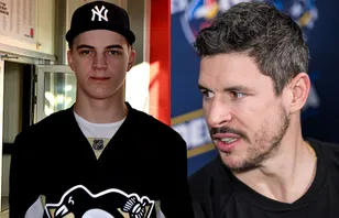 Talangen om mötet med superstjärnan: "Var lite skakis"