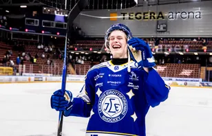 Tydliga beskedet: "Klart jag vill stanna i Leksand"
