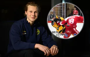 Eddie Genborg gillar när det smäller: "Kom nästan från ingenstans"