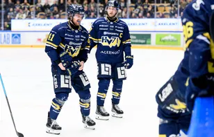 Missar matchen – då är HV:s viktiga forward tillbaka