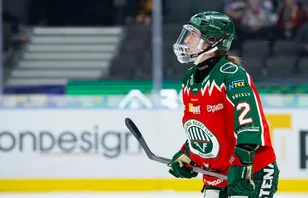 Efter finalförlusten - sex spelare lämnar Frölunda