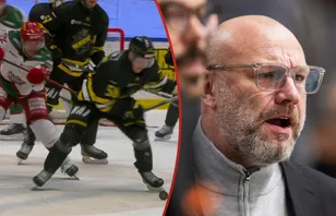 AIK-tränarens domarilska: "Får ta det i sina studiecirklar"