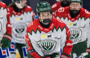 Stortalangen säkrade segern för Frölunda