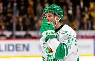 Mattias Göransson och Rögle bryter kontraktet.