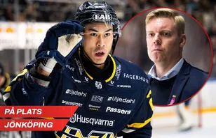 "Det är upp till oss spelare att kliva fram"