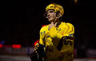 Hugo Blixt lånas ut av Djurgården.