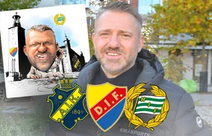 AIK, Djurgården eller Hammarby? "Så var mina sympatier"