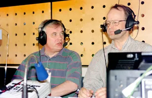 Radioikonen död - blev 84 år gammal