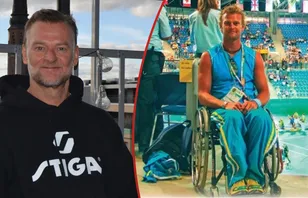 Hockeytalangen som blev paralympier – efter tragedierna