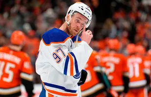 Bekräftat: McDavid spelade med fraktur i slutspelet