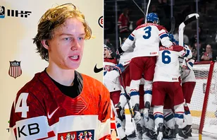 Tjeckien till final: "Hoppas barnen vaknar och skriker i köket"