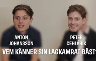 Leksandsduon quizas om varandra: ”Tar aldrig med sig tårta”