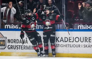 Ny seger för Malmö mot HV 71