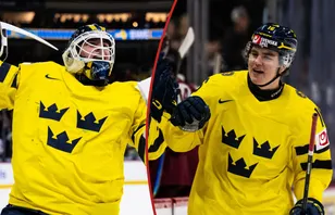 Svenskarna utsedda till JVM:s främsta – och tar plats i All-Star Team