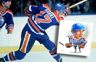 Stanley Cup-hjälte och Gretzkys radarpartner: "Klickade direkt"