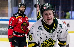 18-åringen kastas in - stjärnan saknas