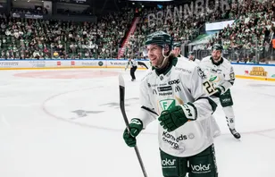 Veteranens succé – hattrickskytt i sin 1001:e SHL-match