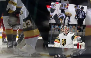 Lämnade med skada - öppnar för svensk NHL-debut